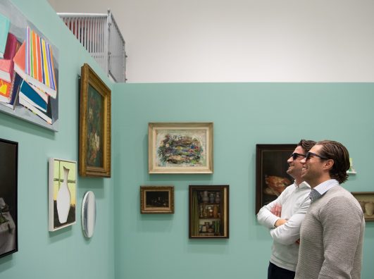 Centraal Museum laat kleurenblinden kunst ervaren met speciale bril