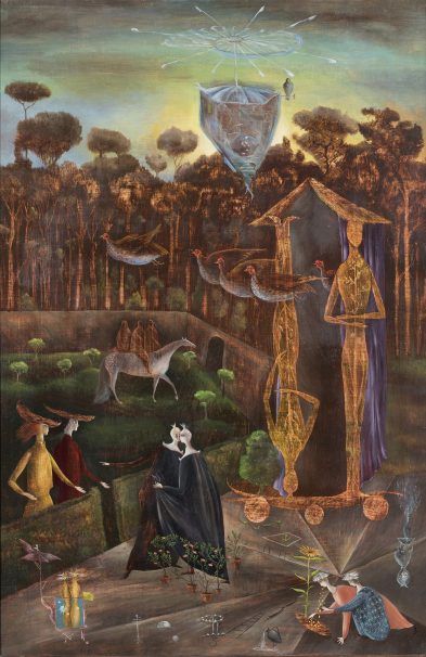 Boijmans koopt schilderij Leonora Carrington