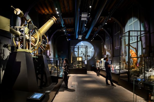 Rijksmuseum Boerhaave is European Museum of the Year