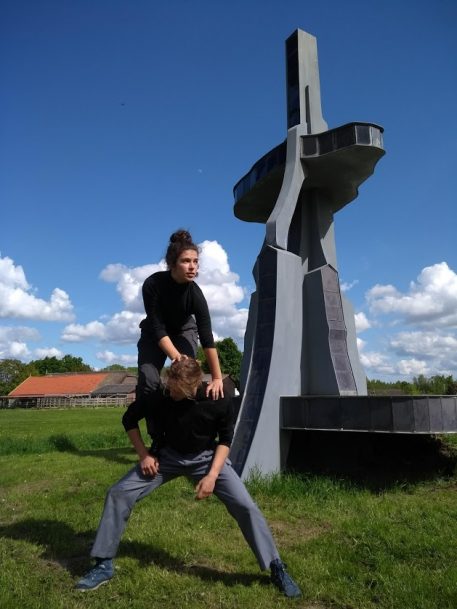 Zingende Beelden