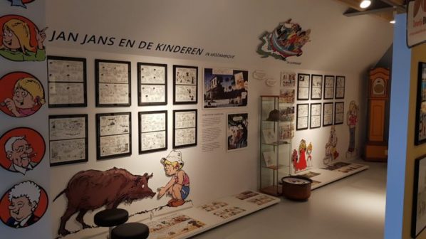 Jan Kruis Museum geopend
