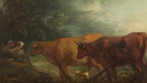 Dordrechts Museum wil landschap Gainsborough kopen