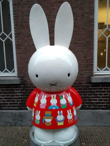Centraal Museum vervangt Nijntje door kopie