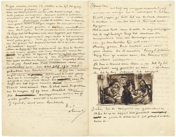 Van Gogh Museum wint prijs voor podcast
