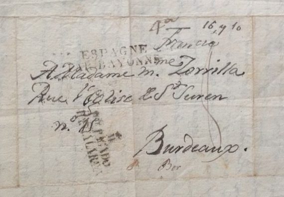 Fondation Custodia koopt nog onbekende brief Goya