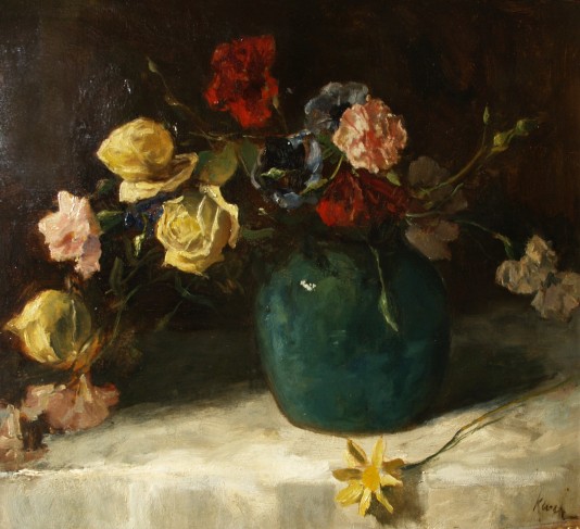 Een goed bewaard geheim in Museum Slager