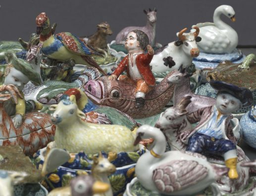 Gemeentemuseum krijgt collectie Delfts aardewerk