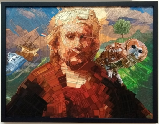 Lang Leve Rembrandt is perfect eerbetoon
