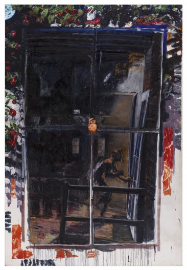 Gemeentemuseum koopt zelfportret Paul Thek