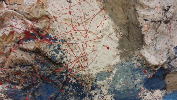 Kunstwerk van de week: Woestijngevecht