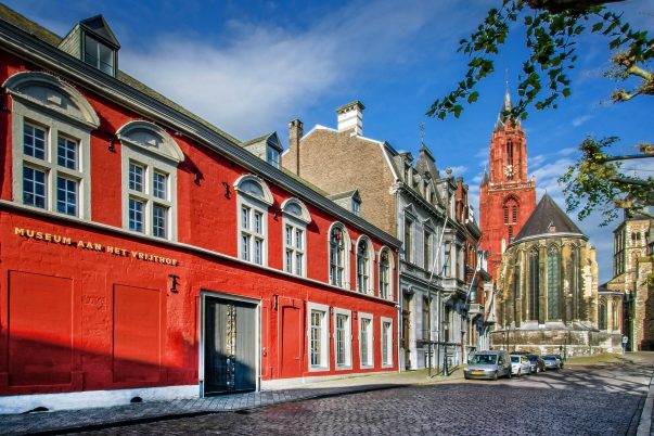 Museum aan het Vrijthof wordt fotografiemuseum