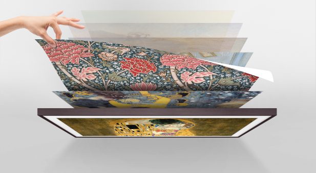 Samsung en Cobra Museum zoeken kunsttalent
