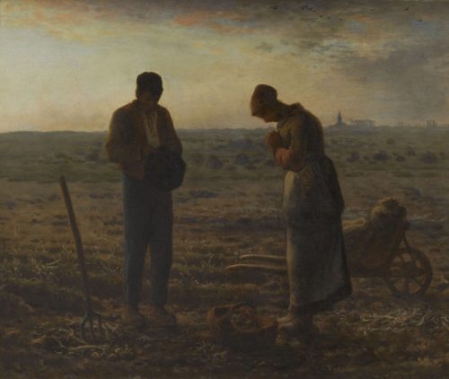 Schilderij Millet voor het eerst in Nederland te zien
