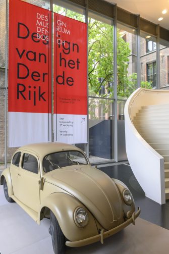 Expositie over nazi-design groot succes