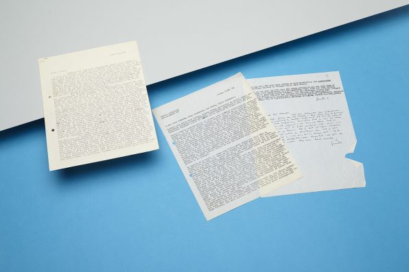Literatuurmuseum krijgt nalatenschap Gerrit Kouwenaar