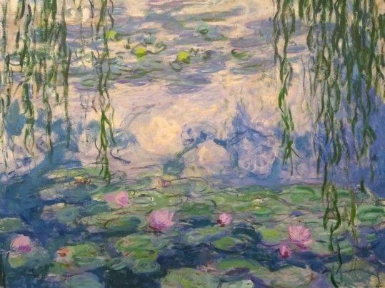 De prachtige tuinen van Monet