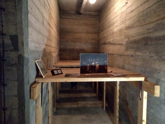 De Nachtwacht in de grotten