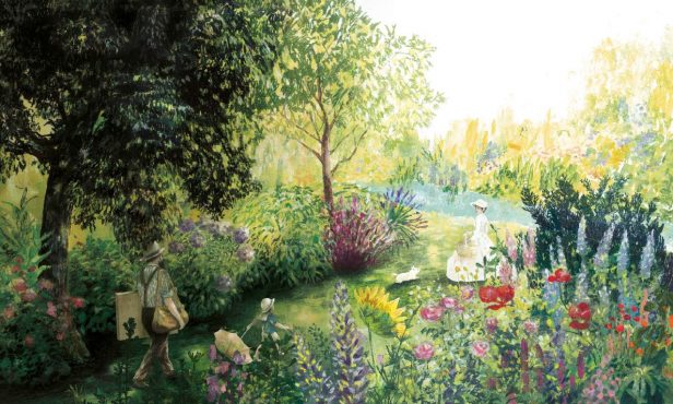 De opkomst van kinderkunstboeken