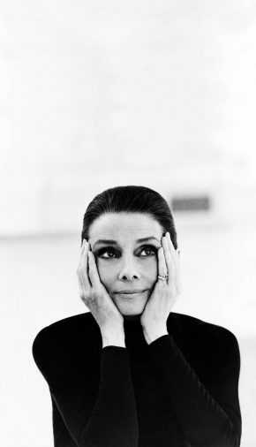 Audrey Hepburn komt thuis