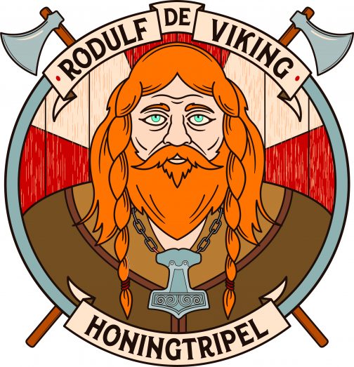 Vikingbier bij Vikingexpositie Fries Museum