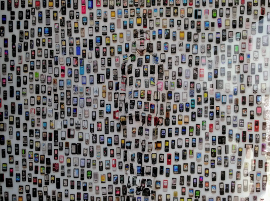 Liu Bolin, de onzichtbare man met een boodschap