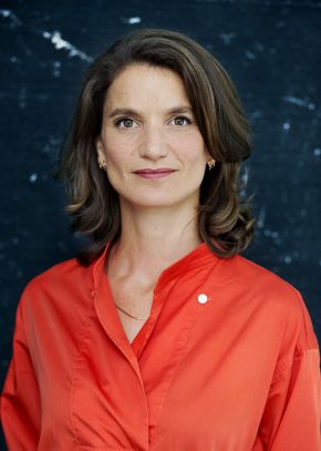 Nathanja van Dijk nieuwe directeur Kunsthal