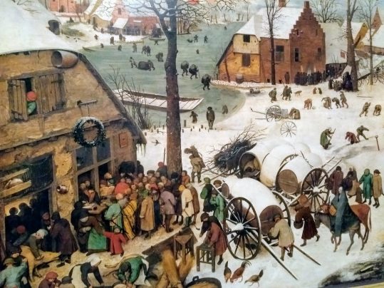 Het jaar van Bruegel in Vlaanderen
